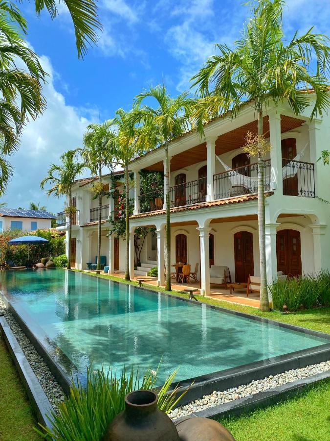 Villa Canziani & Donato Pôrto de Pedras Exteriör bild